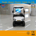 Zhongyi Brand Supply 6 Seats Golf Car with Tourist Price